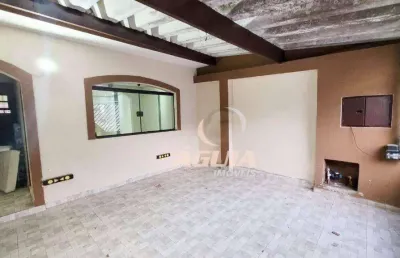 Casa com 2 dormitórios à venda, 94 m² por r$ 399.900,00 - jardim santo andré - santo andré/sp