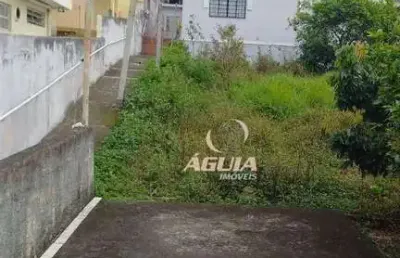 Casa com terreno 10x40, à venda, 140 m² por r$ 1.170.000 - paraíso - santo andré/sp