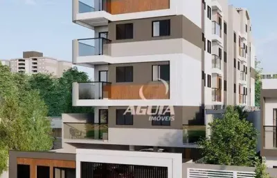 Apartamento à venda, 45 m² por r$ 499.000,00 - campestre - santo andré/sp