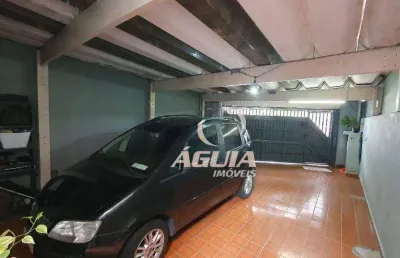 Casa com 2 dormitórios à venda, 195 m² por r$ 620.000,00 - parque novo oratório - santo andré/sp