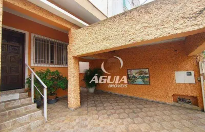 Casa à venda, 145 m² por r$ 640.000,00 - parque oratório - santo andré/sp