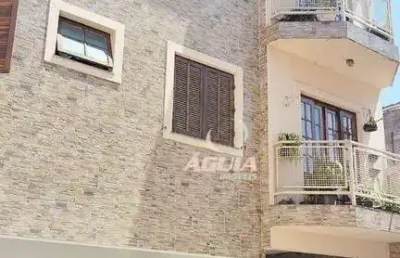 Apartamento com 2 dormitórios à venda, 63 m² por r$ 320.000,00 - vila príncipe de gales - santo andré/sp