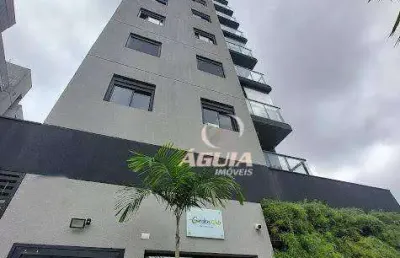 Apartamento à venda, 52 m² por r$ 445.000,00 - vila curuçá - santo andré/sp