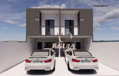 Sobrado com 3 dormitórios à venda, 150 m² por r$ 690.000 - parque oratório - santo andré/sp
