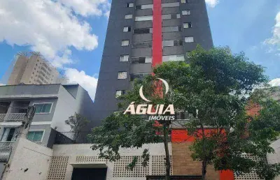 Apartamento com 2 dormitórios à venda, 70 m² por r$ 680.000,00 - vila curuçá - santo andré/sp