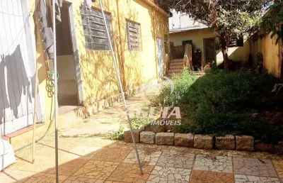 Casa com 352m² de terreno, à venda, 226 m² por r$ 1.100.000 - vila assunção - santo andré/sp