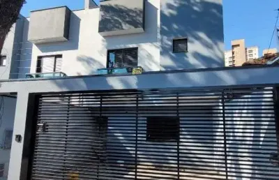 Sobrado com 3 dormitórios à venda, 151 m² por r$ 787.900,00 - vila eldízia - santo andré/sp