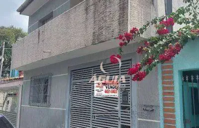 02 casas, à venda, de r$ 475.000 por r$447.000 - vila helena - santo andré/sp