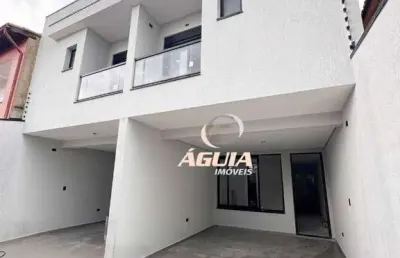 Sobrado com 3 dormitórios à venda, 105 m² por r$ 690.000,00 - vila francisco matarazzo - santo andré/sp