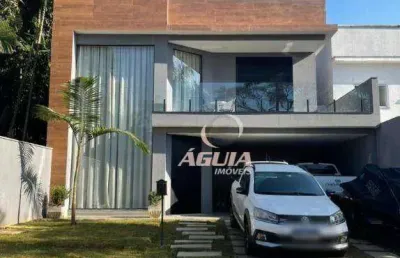 Sobrado à venda, 180 m² por r$ 1.950.000,00 - balneário palmira - ribeirão pires/sp
