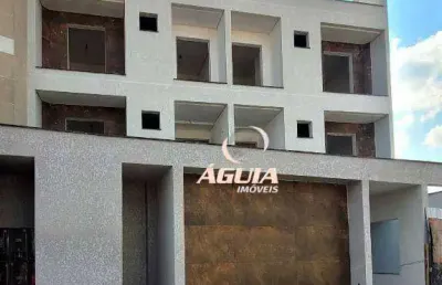 Apartamento com 2 dormitórios à venda, 62 m²+ 12,65 m² por r$ 620.000 - jardim bela vista - santo andré/sp