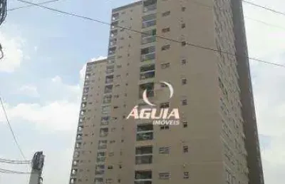 Apartamento com 3 dormitórios à venda, 60 m² por r$ 445.000,00 - vila eldízia - santo andré/sp