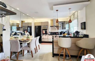 Sobrado à venda, 101 m² por r$ 680.000,00 - parque oratório - santo andré/sp