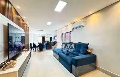 Sobrado com 3 dormitórios à venda, 194 m² por r$ 1.430.000 - parque novo oratório - santo andré/sp