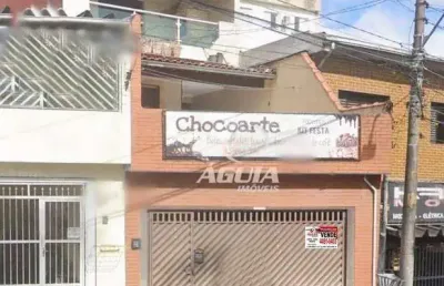 Sobrado com 2 dormitórios à venda, 184 m² por r$ 699.997,00 - jardim alvorada - santo andré/sp