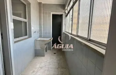 Apartamento à venda, 105 m² por r$ 599.000,00 - vila bastos - santo andré/sp
