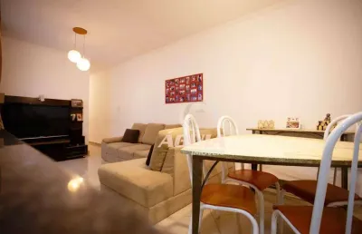 Cobertura com 3 dormitórios à venda, 72 m² por r$ 625.000,00 - vila alzira - santo andré/sp