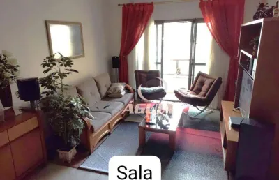 Apartamento com 3 dormitórios à venda, 113 m² por r$ 850.000,00 - vila santa teresa - santo andré/sp
