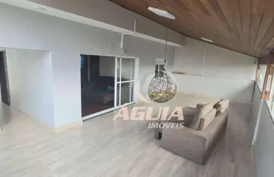 Casa com 4 dormitórios à venda, 413 m² por r$ 1.750.000,00 - vila curuçá - santo andré/sp