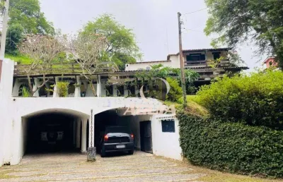 Casa com 3 dormitórios à venda, 600 m² por r$ 1.199.000,00 - condomínio nova são paulo - itapevi/sp
