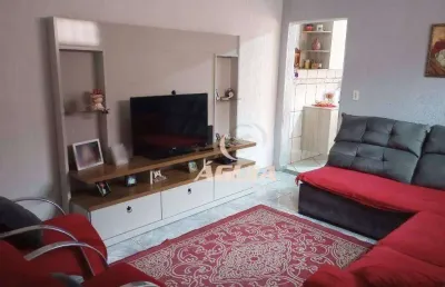 Casa à venda, 116 m² por r$ 535.000,00 - parque capuava - santo andré/sp