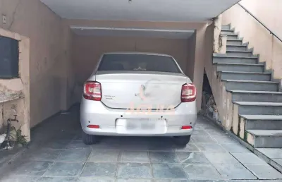 Casa com 2 dormitórios à venda, 91 m² por r$ 460.000,00 - vila alto de santo andré - santo andré/sp