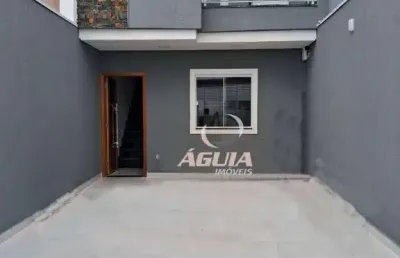 Sobrado com 3 dormitórios à venda, 145 m² por r$ 750.000,00 - vila lucinda - santo andré/sp