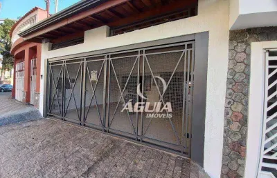 Casa com 3 dormitórios à venda, 214 m² por r$ 1.030.000,00 - santa teresinha - santo andré/sp