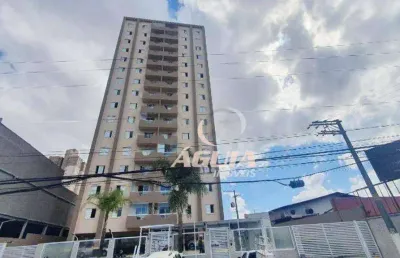 Apartamento com 2 dormitórios à venda, 72 m² por r$ 450.000,00 - parque oratório - santo andré/sp