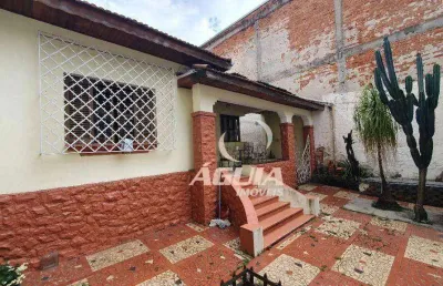 Casa à venda, 219 m² por r$ 550.000,00 - utinga - santo andré/sp