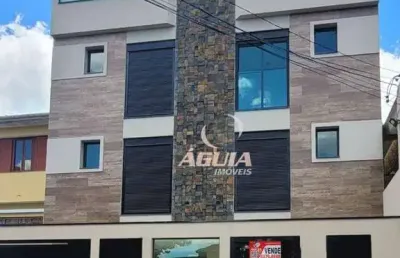 Apartamento com 2 dormitórios à venda, 55 m² por r$ 495.000,00 - vila curuçá - santo andré/sp
