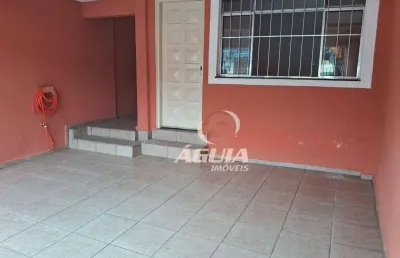 Sobrado à venda, 176 m² por r$ 515.000,00 - vila curuçá - santo andré/sp