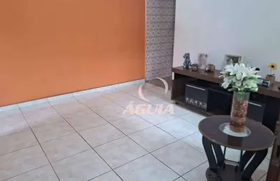 Casa com 2 dormitórios à venda, 155 m² por r$ 478.000,00 - parque joão ramalho - santo andré/sp