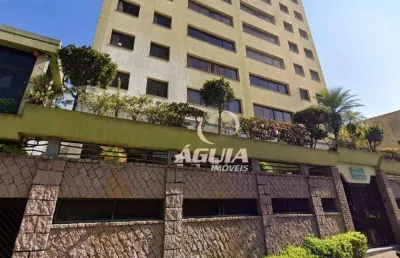 Apartamento com 3 dormitórios à venda, 106 m² por r$ 490.000,00 - parque das nações - santo andré/sp