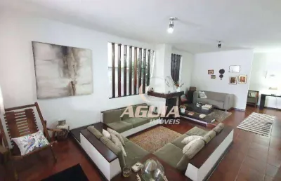 Sobrado com 3 dormitórios à venda, 318 m² por r$ 1.200.000,00 - santa teresinha - santo andré/sp