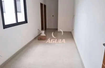 Cobertura à venda, 46 m² por r$ 420.000,00 - vila curuçá - santo andré/sp