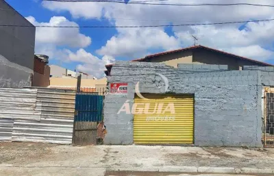 Sobrado com 2 dormitórios à venda, 81 m² por r$ 600.000 - parque capuava - santo andré/sp