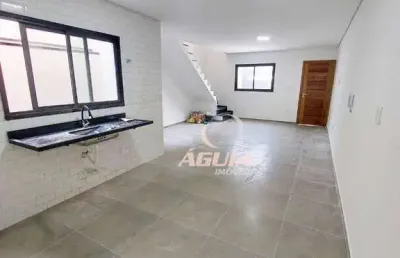 Casa à venda, 130 m² por r$ 850.000,00 - vila curuçá - santo andré/sp