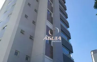 Apartamento à venda, 65 m² por r$ 590.000,00 - vila curuçá - santo andré/sp