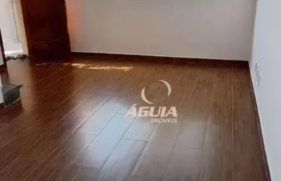 Sobrado com 4 dormitórios à venda, 184 m² por r$ 900.000,00 - vila homero thon - santo andré/sp