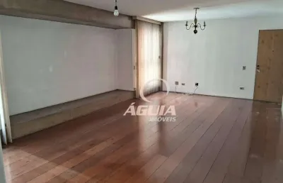 Apartamento com 3 dormitórios à venda, 120 m² por r$ 800.000,00 - centro - santo andré/sp