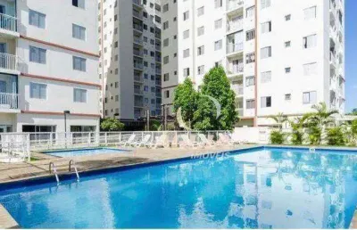 Apartamento no conquista santo andré com 3 dormitórios à venda, 58 m² por r$ 368.000 - vila homero thon - santo andré/sp