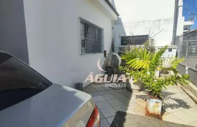 Casa com 3 dormitórios à venda, 120 m² por r$ 499.900,00 - jardim stella - santo andré/sp