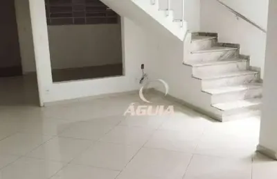 Sobrado com 4 dormitórios à venda, 167 m² por r$ 1.700.000,00 - campestre - santo andré/sp