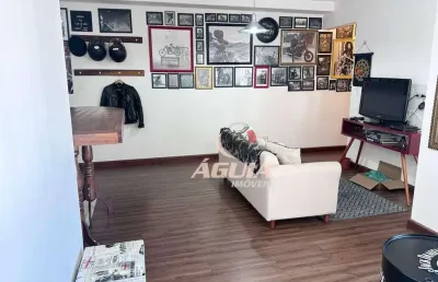 Apartamento com 2 dormitórios à venda, 67 m² por r$ 640.000,00 - centro - santo andré/sp