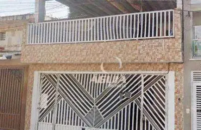 Casa com 2 dormitórios à venda, 139 m² por r$ 689.000,00 - vila guarani - santo andré/sp
