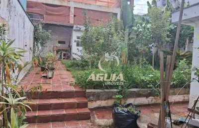 Casa com 4 dormitórios à venda, 250 m² por r$ 1.200.000,00 - vila valparaíso - santo andré/sp