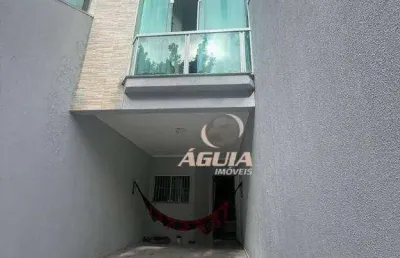 Sobrado com 3 dormitórios à venda, 112 m² por r$ 650.000,00 - vila curuçá - santo andré/sp