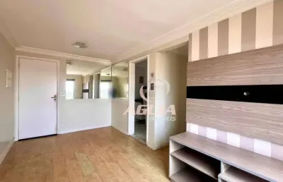 Apartamento à venda, 50 m² por r$ 349.000,00 - parque oratório - santo andré/sp