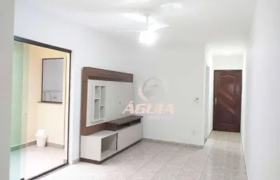 Apartamento com 3 dormitórios à venda, 84 m² por r$ 590.000,00 - jardim - santo andré/sp